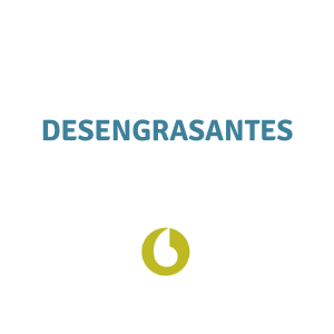 Desengrasantes