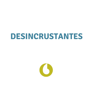 Desincrustantes