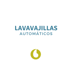 Lavavajillas Automáticos