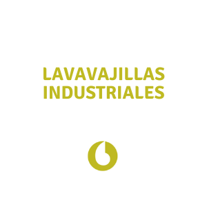 Lavavajillas industriales