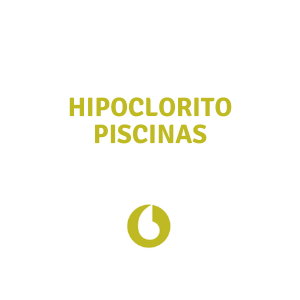 Hipoclorito piscinas